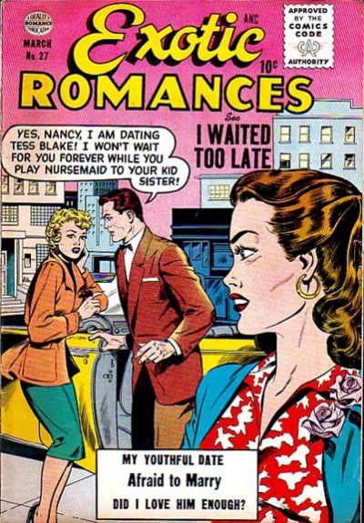 Exotic stories